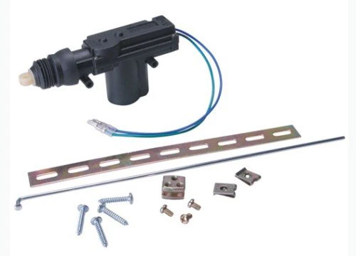 Power Locks & Windows